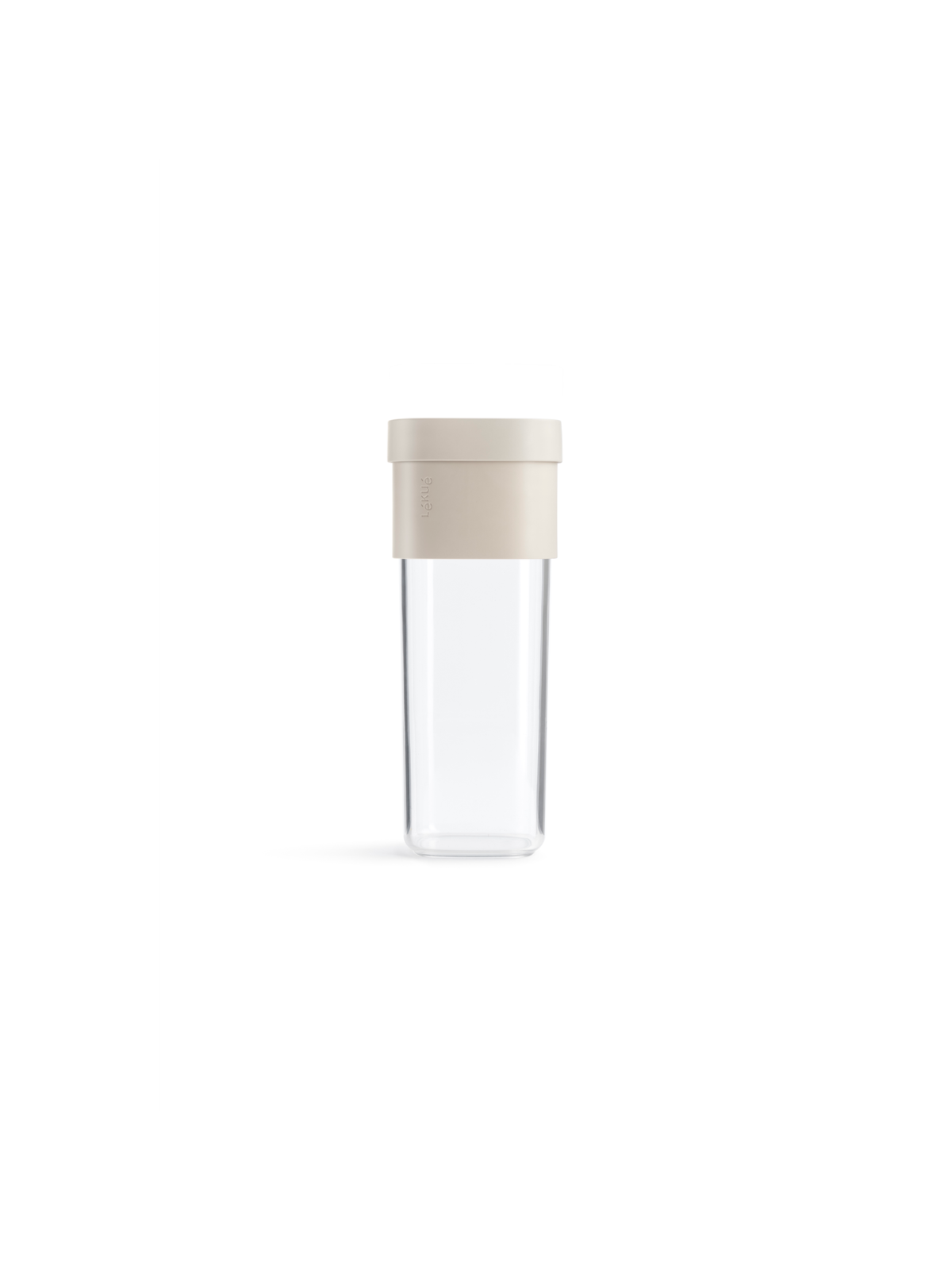 Lekue Flip Storage Set - Set of 3 Beige