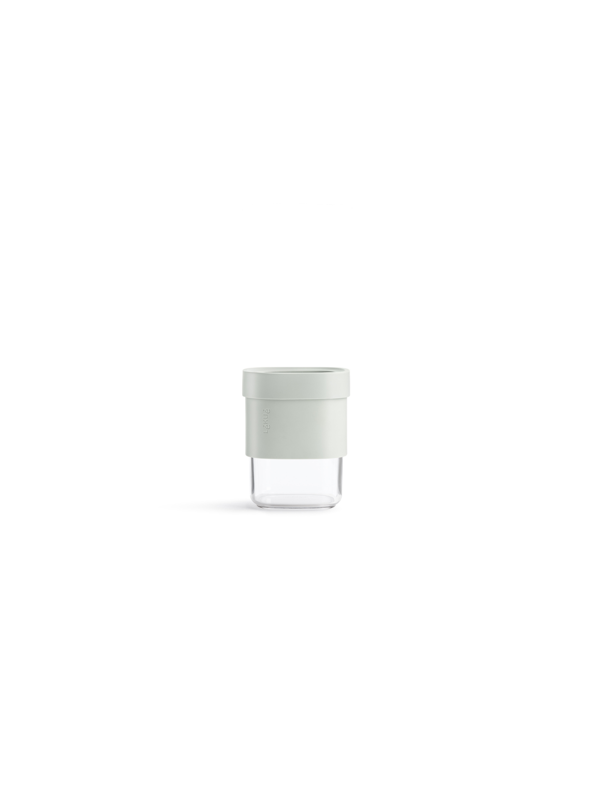 Lekue Flip Storage Set - Set of 3 Green