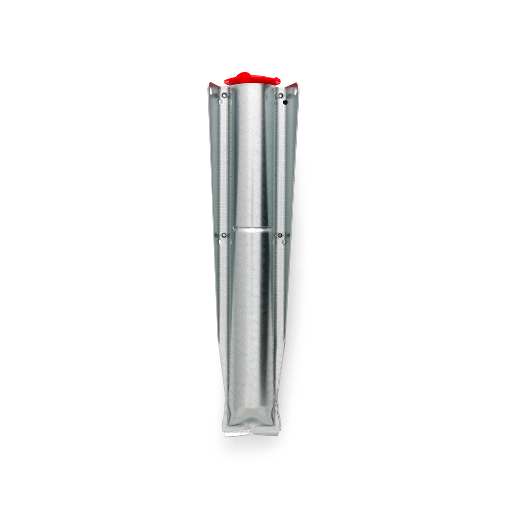 Ground Spike Metal 45mm - Silver