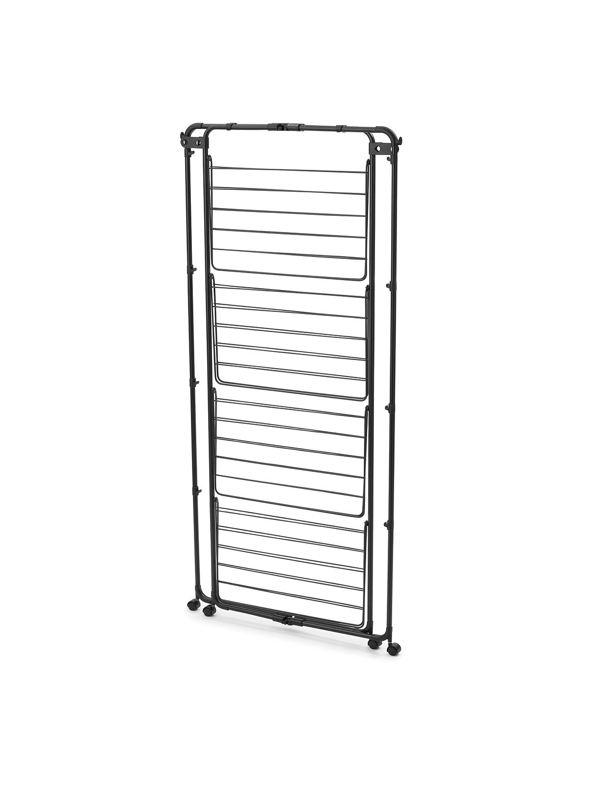 Brabantia HangOn Tower Drying Rack 30m - Matt Black
