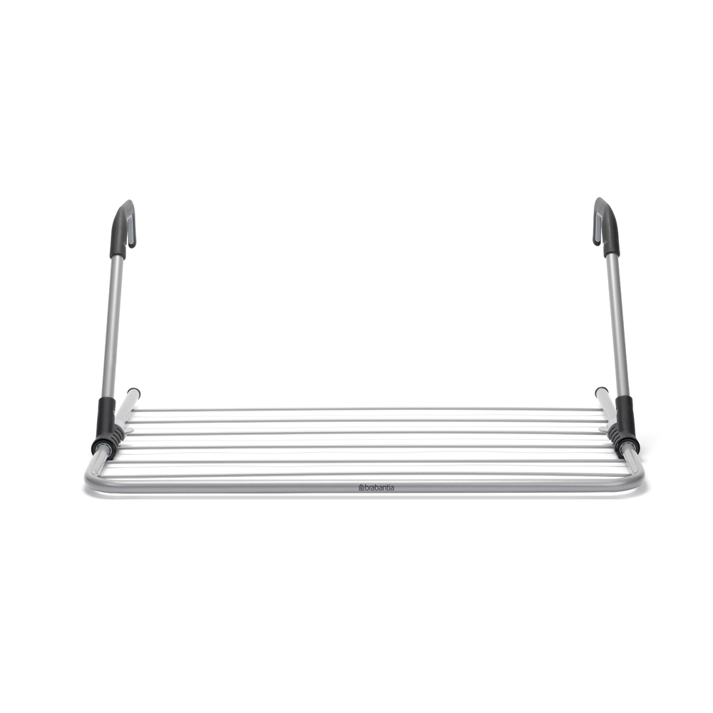 Hanging Drying Rack 4.5M- Metallic Grey