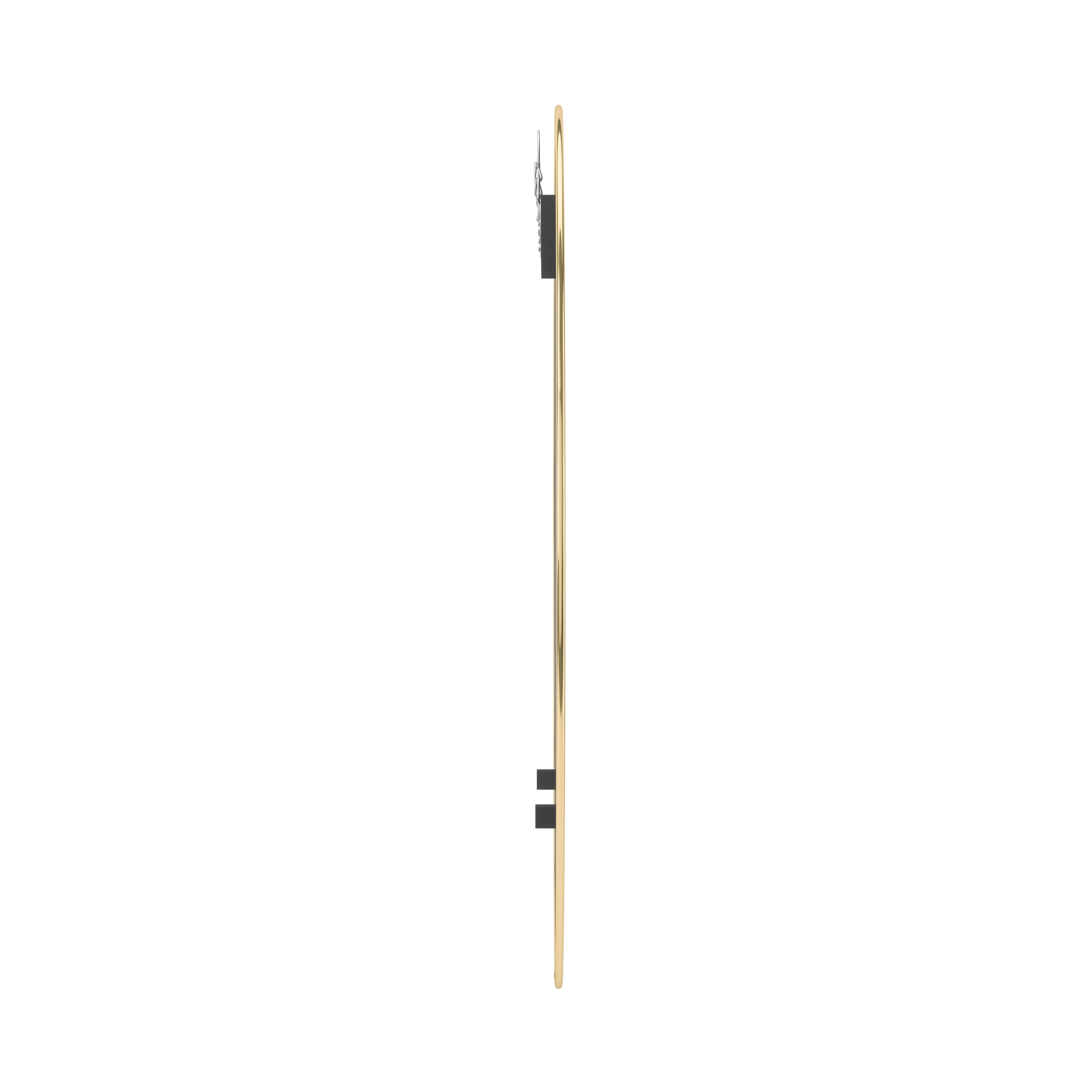  Hubba Mirror - Brass Mirror UMBRA