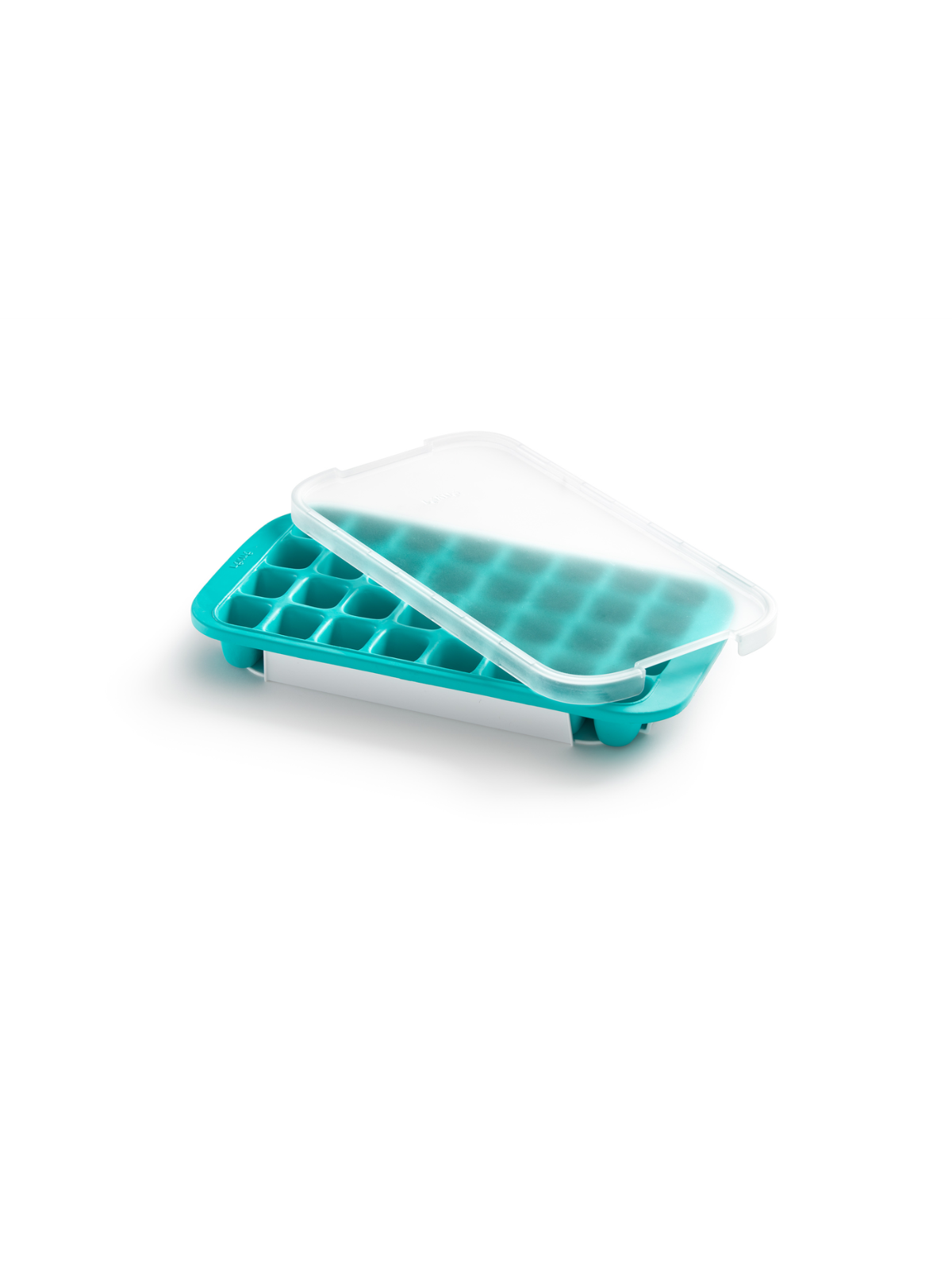 Lekue Industrial Ice Cube Tray - Blue