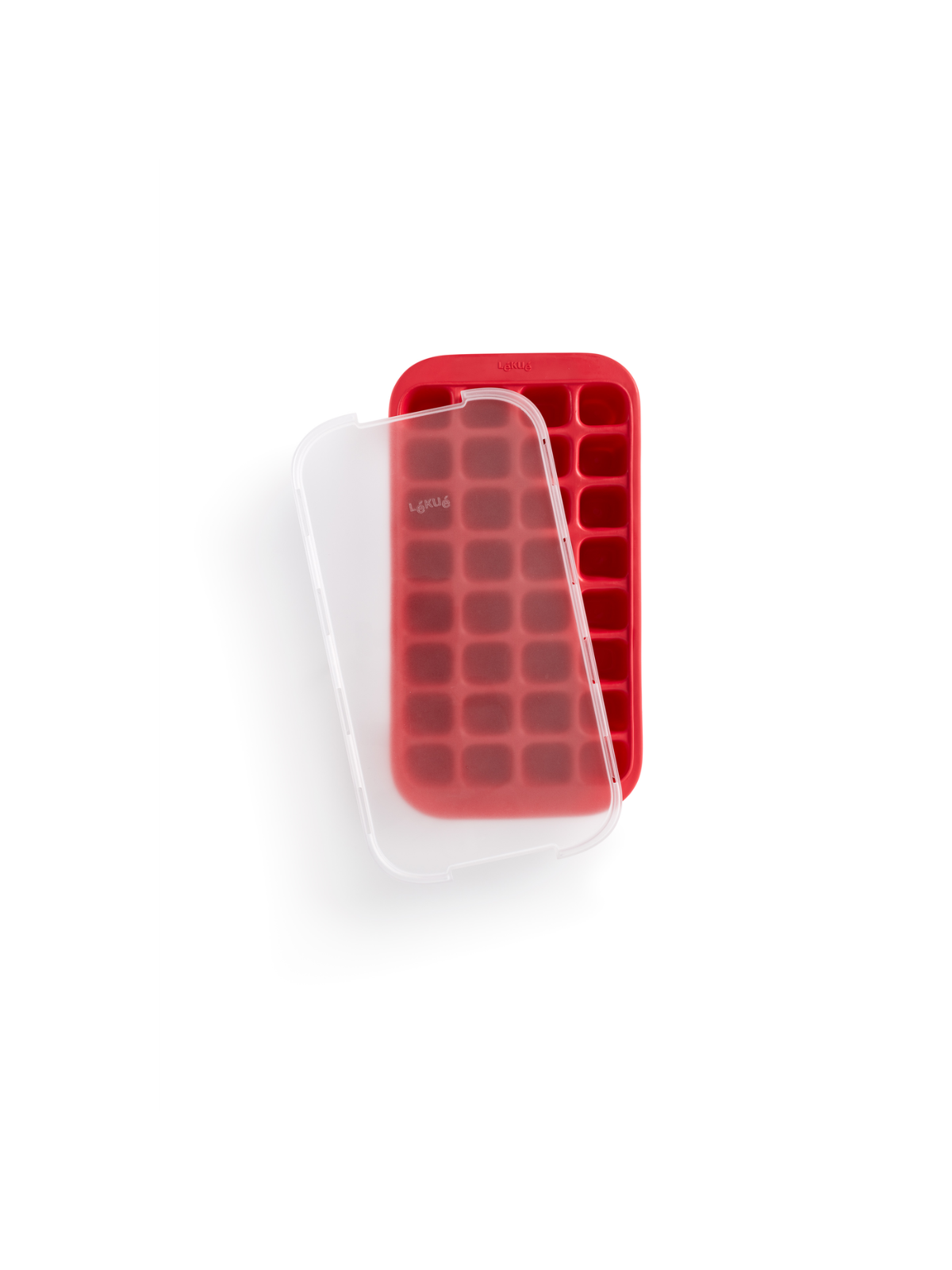 Lekue Industrial Ice Cube Tray - Red