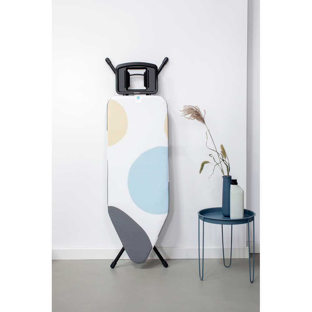 Ironing Board C - Spring Bubbles