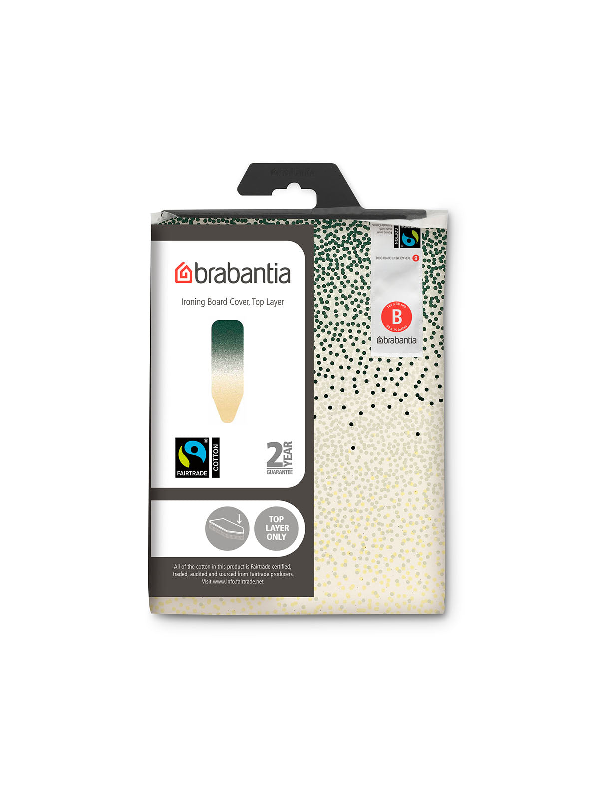 Brabantia Ironing Board Cover B - New Dawn