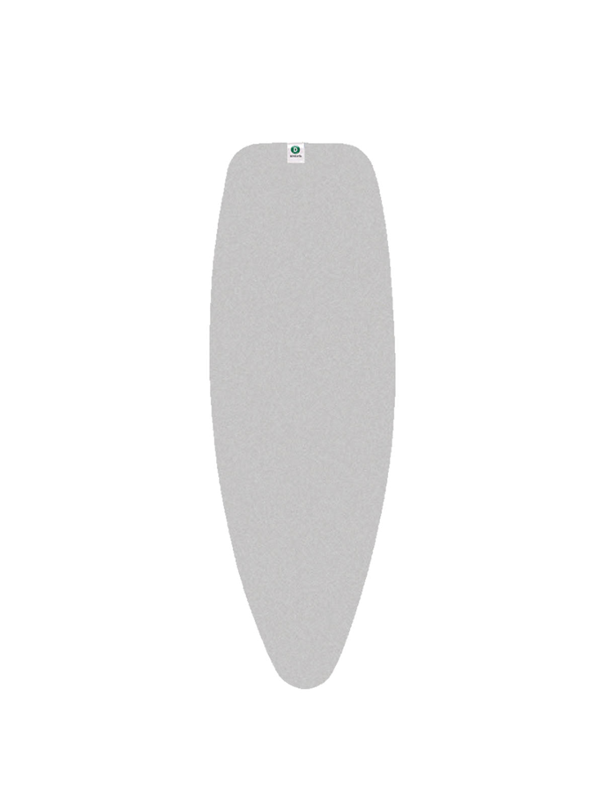 Brabantia Ironing Board Cover D - Metalised Silver