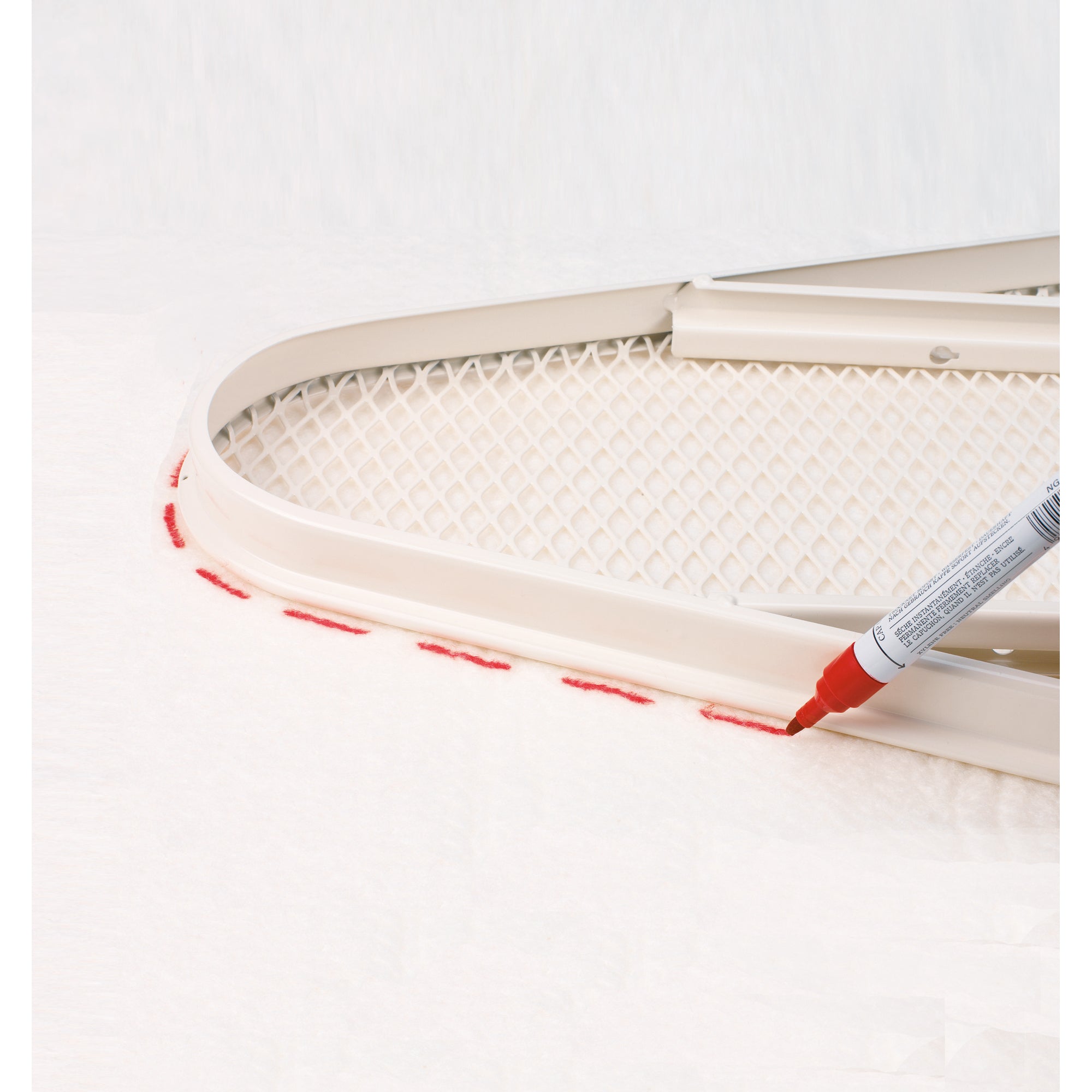 Brabantia Ironing Board Felt Underlay - White