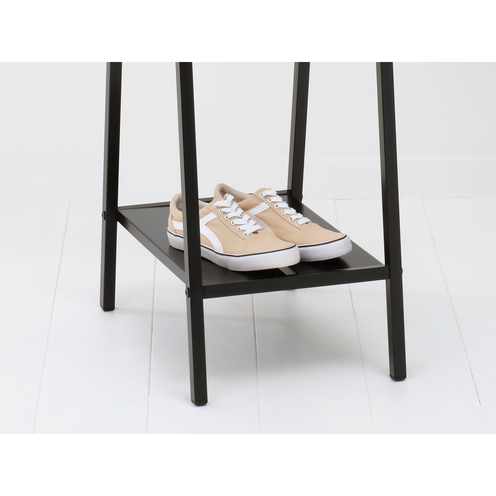 Brabantia Linn Clothes Rack Compact - Black