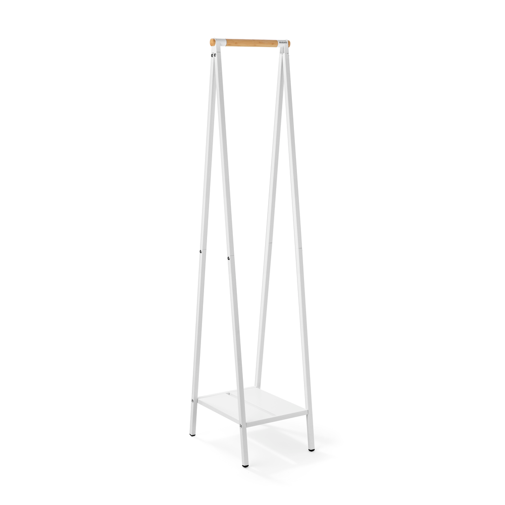 Linn Clothes Rack Compact - White