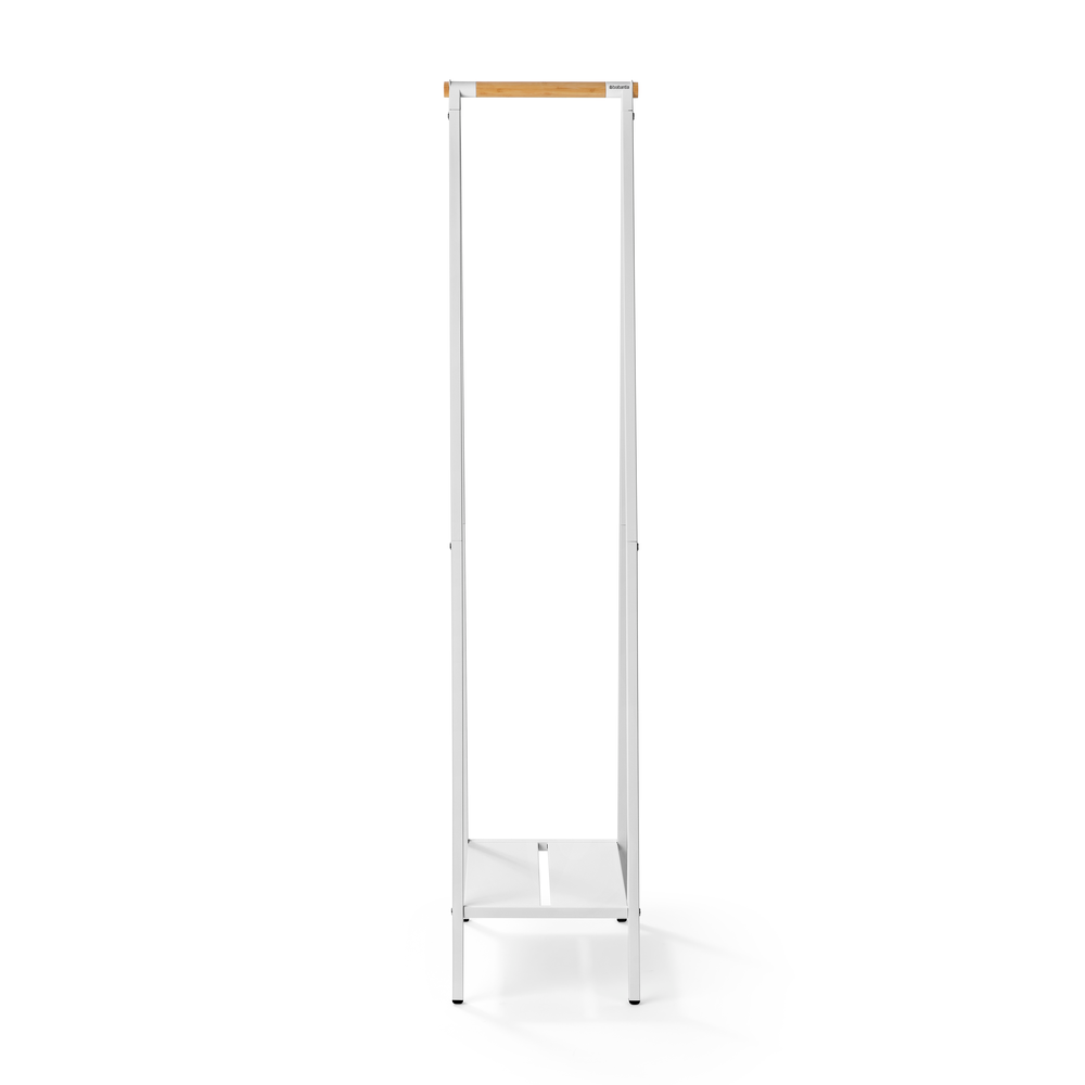 Linn Clothes Rack Compact - White