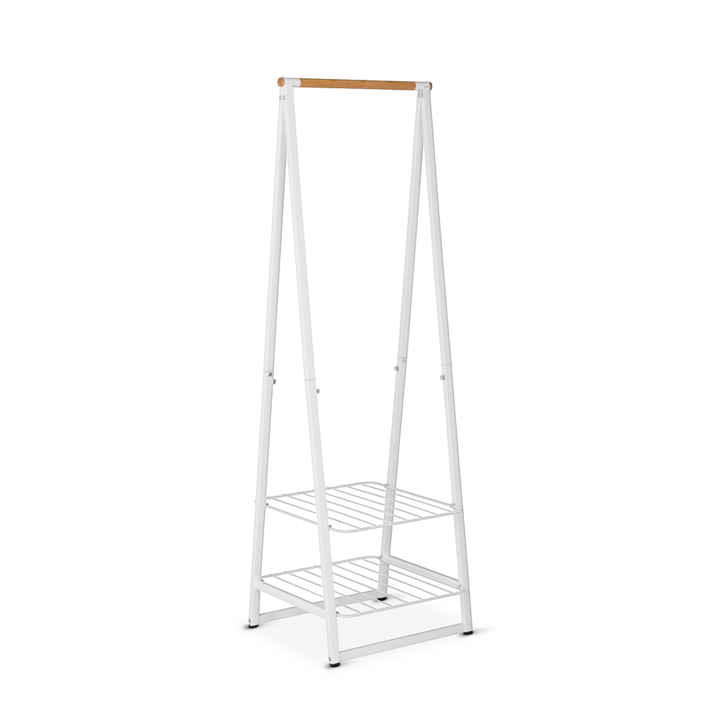 Linn Clothes Rack Small - White