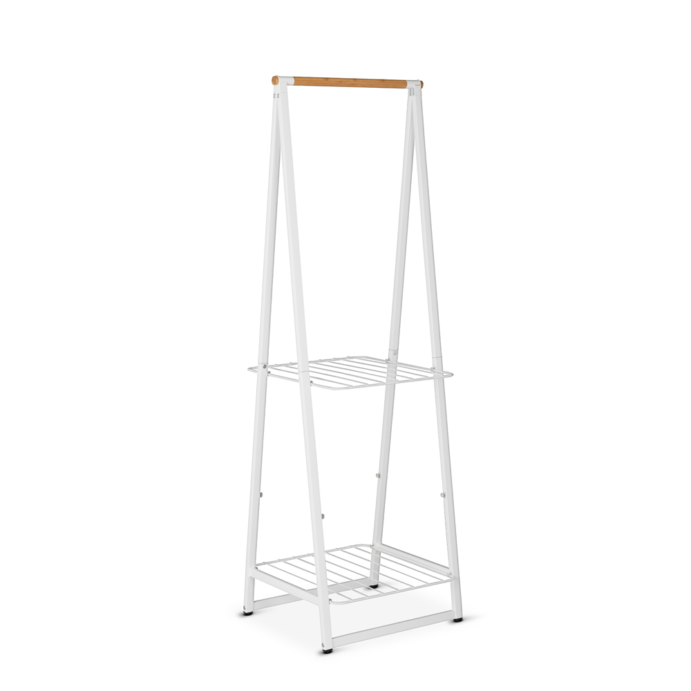 Linn Clothes Rack Small - White