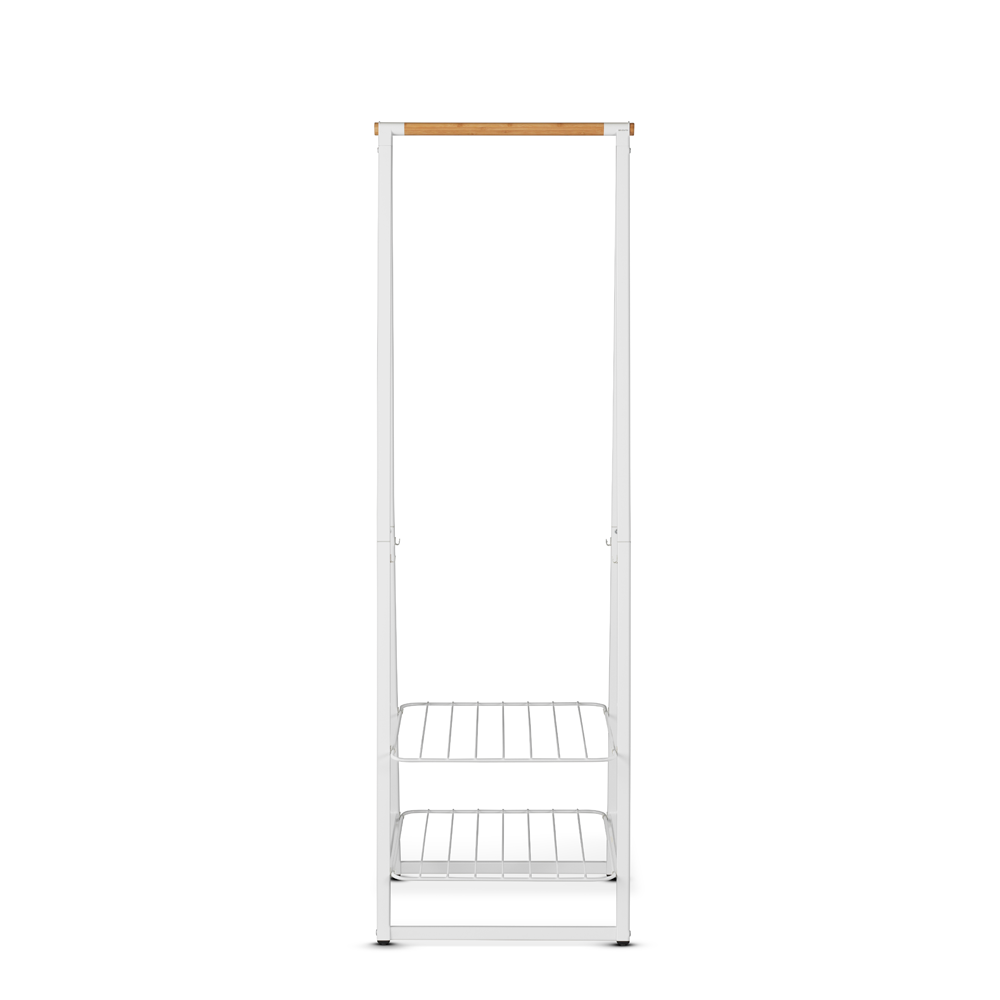 Linn Clothes Rack Small - White