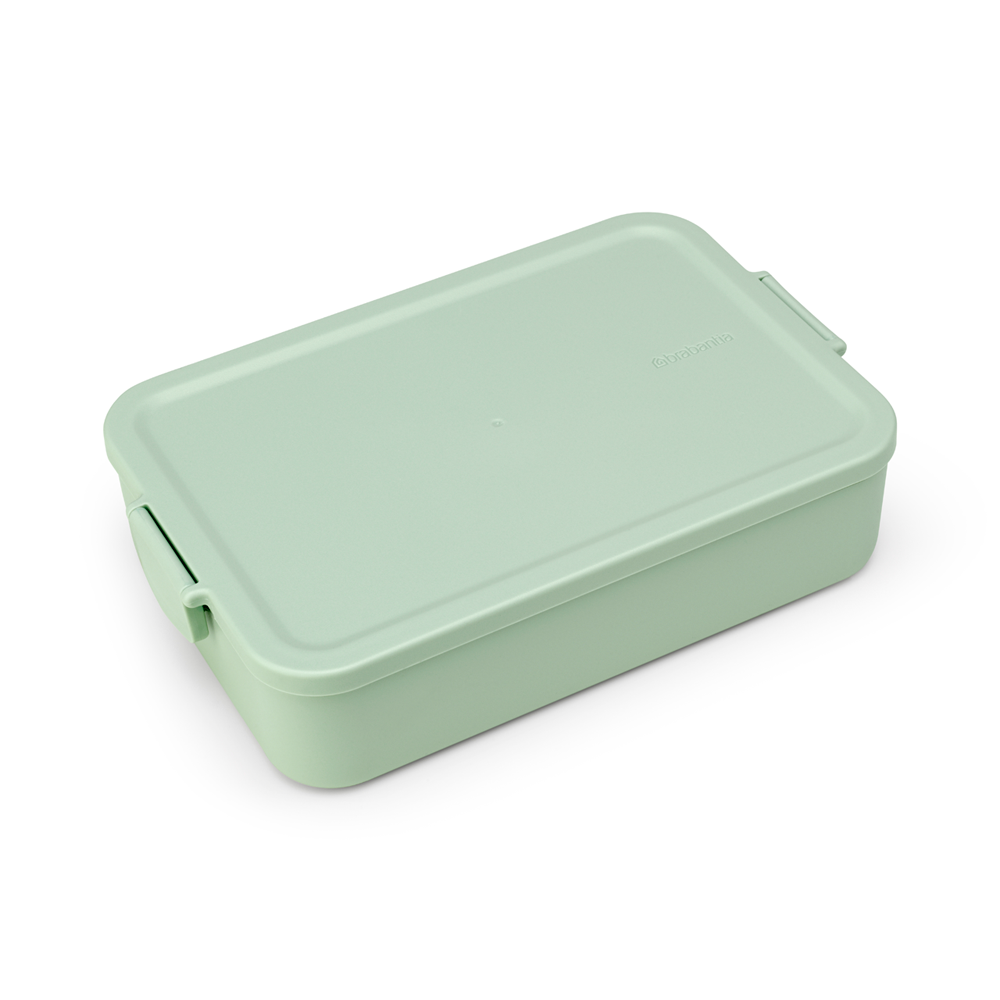 Make & Take Bento Box Large - Jade Green