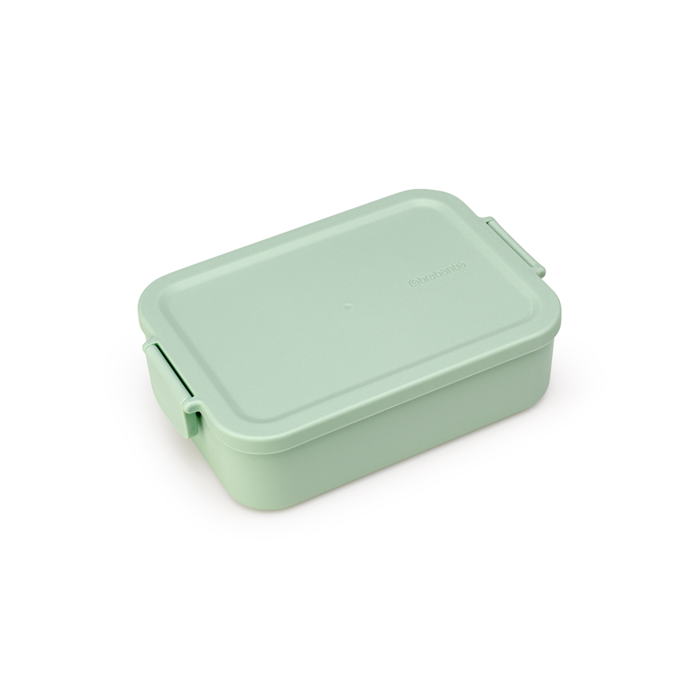 Make & Take Lunch Box Medium - Jade Green