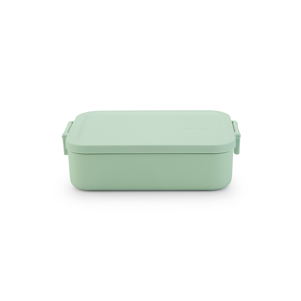 Make & Take Lunch Box Medium - Jade Green