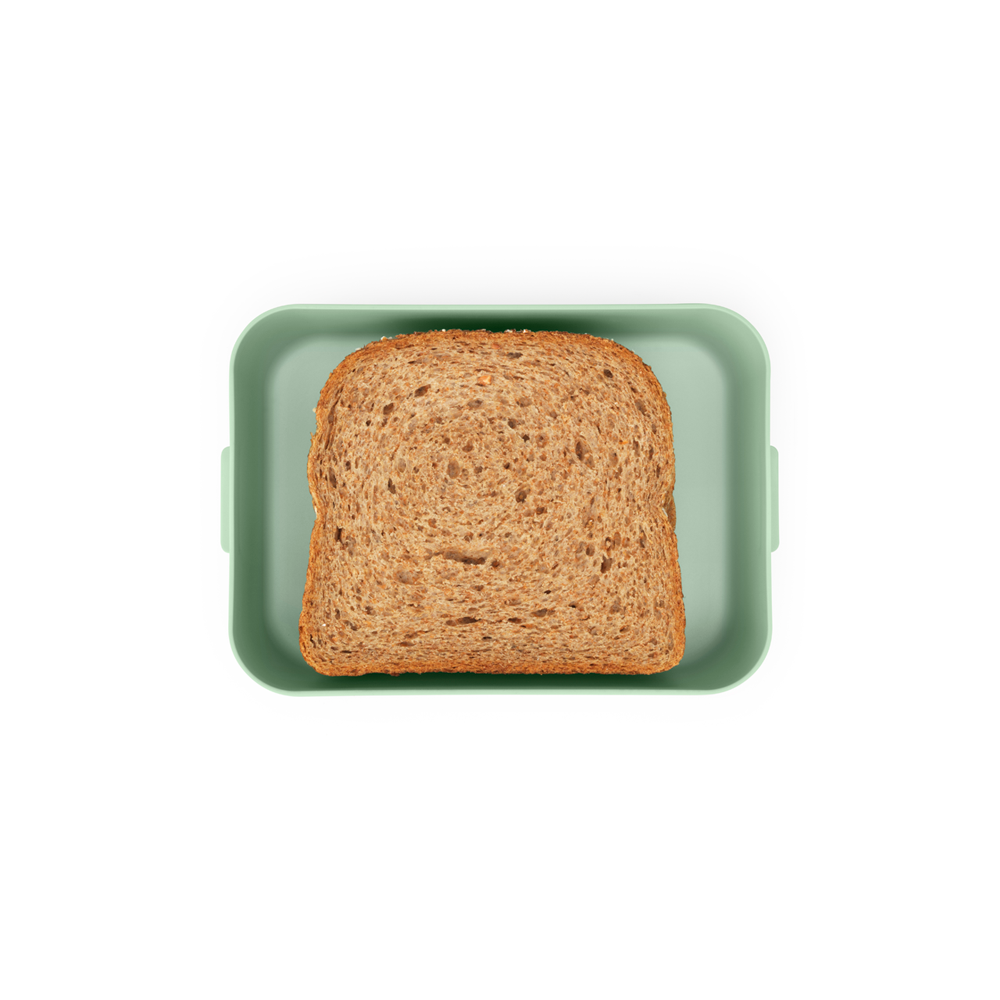 Make & Take Lunch Box Medium - Jade Green