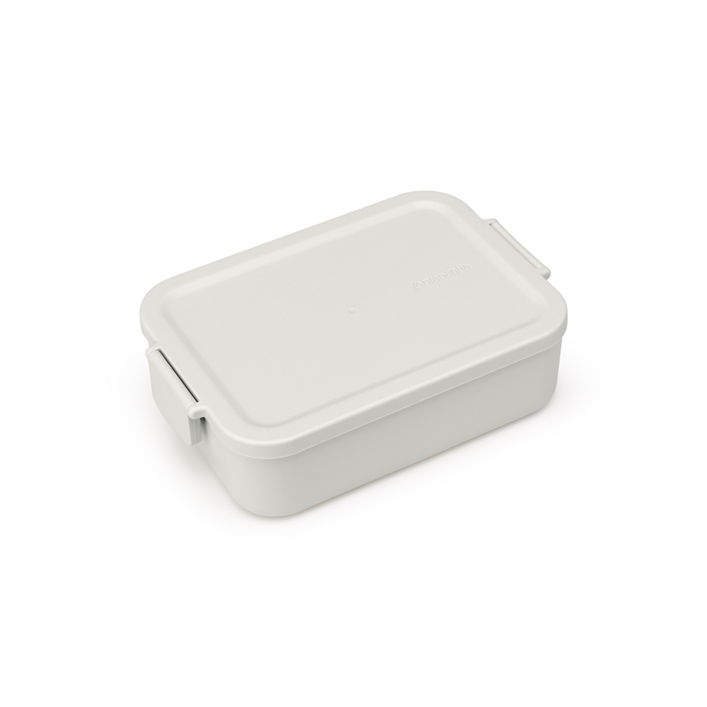 Make & Take Lunch Box Medium - Light Grey