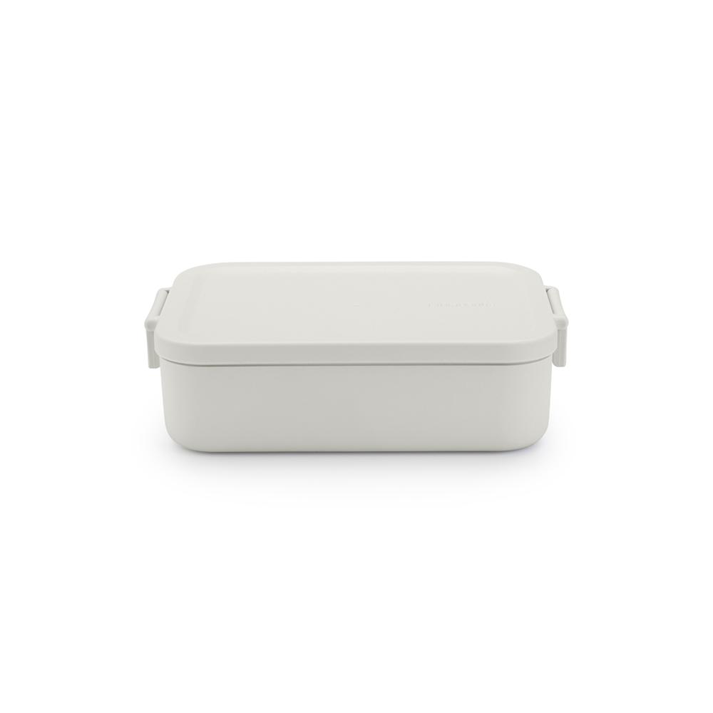 Make & Take Lunch Box Medium - Light Grey