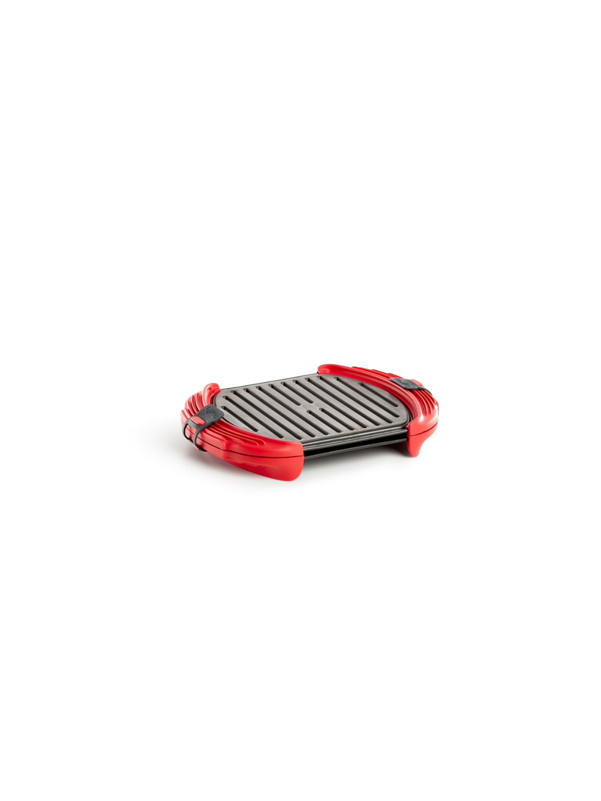 Lekue Microwave Grill XL - Red