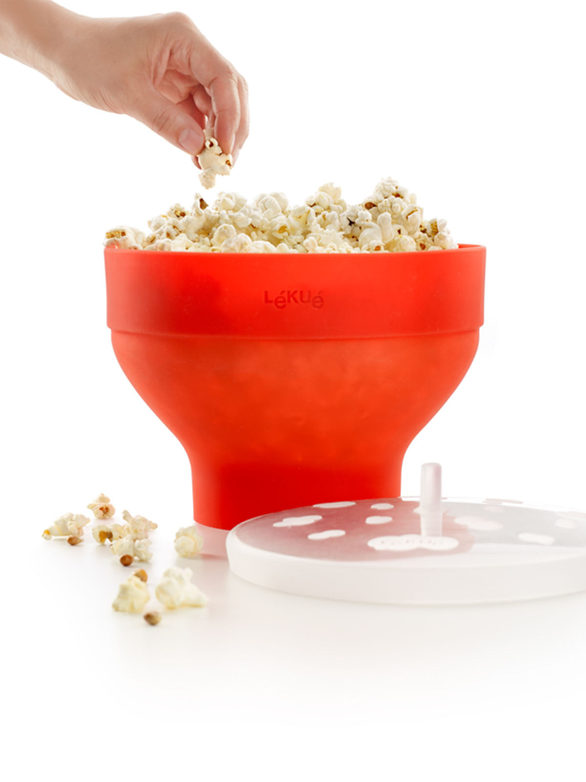 Microwave Popcorn Maker