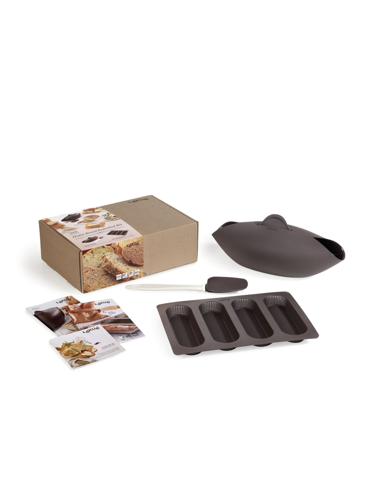 Essential Homemade Bread Baking Kit