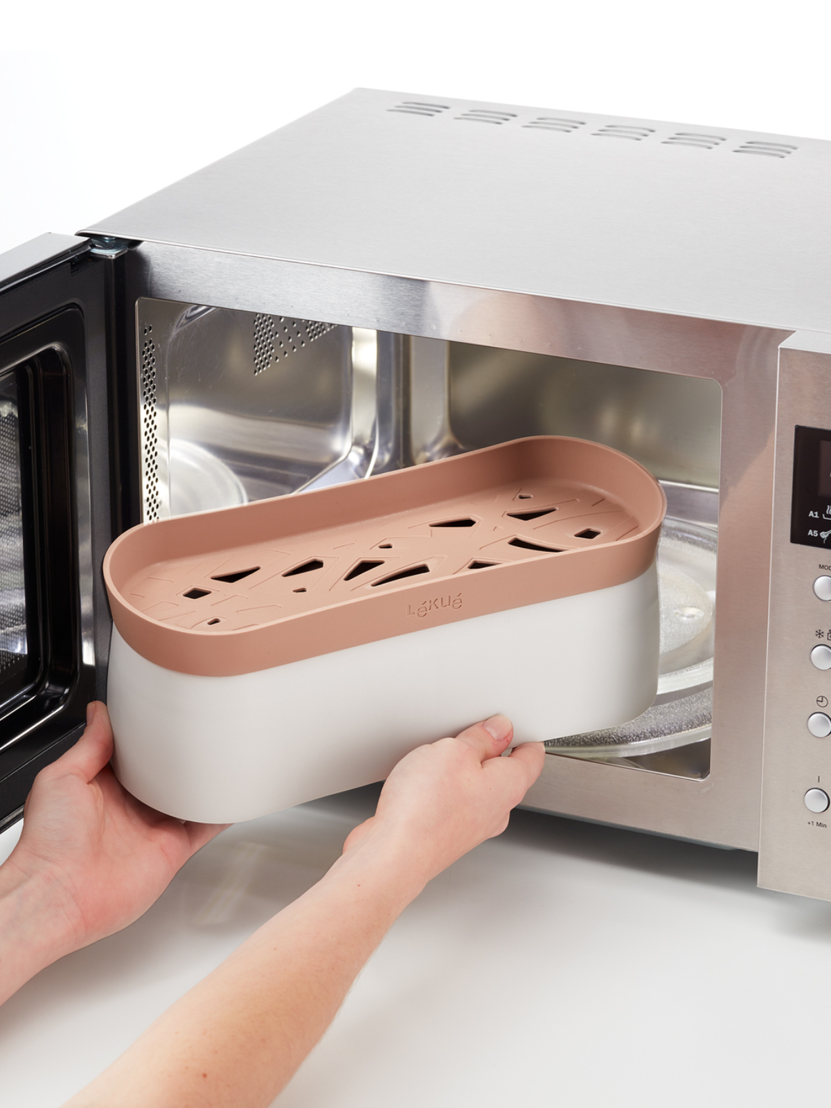Lekue Microwave Pasta Cooker
