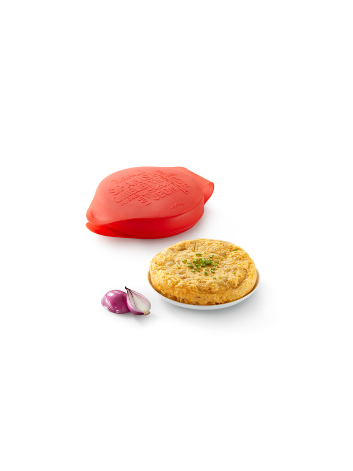 Lekue Microwave Spanish Omelette Maker