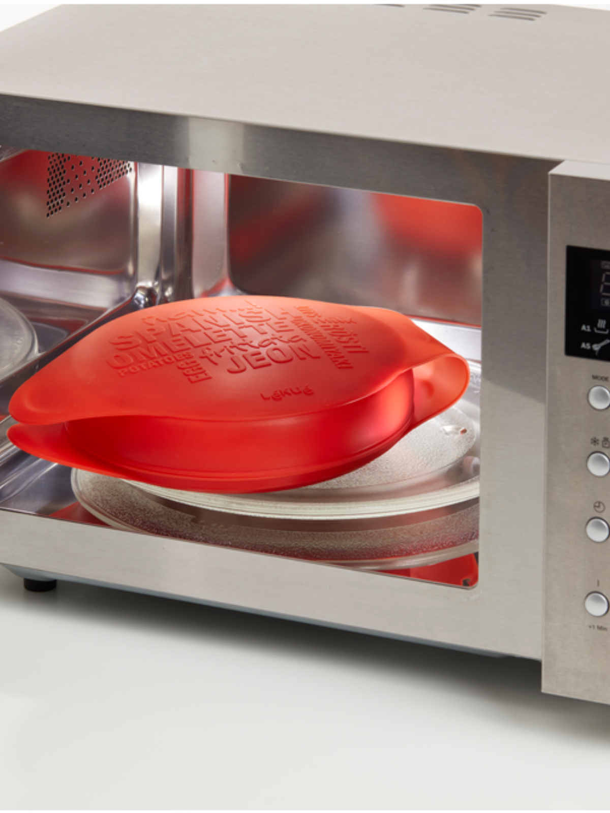 Lekue Microwave Spanish Omelette Maker