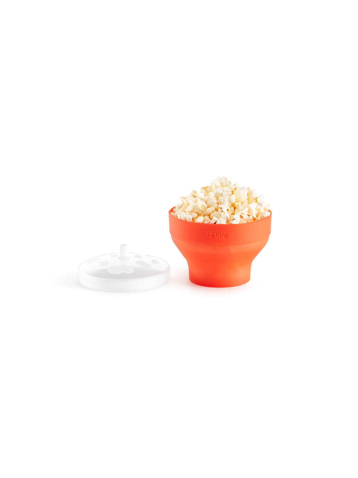 Lekue Microwave Popcorn Maker Mini