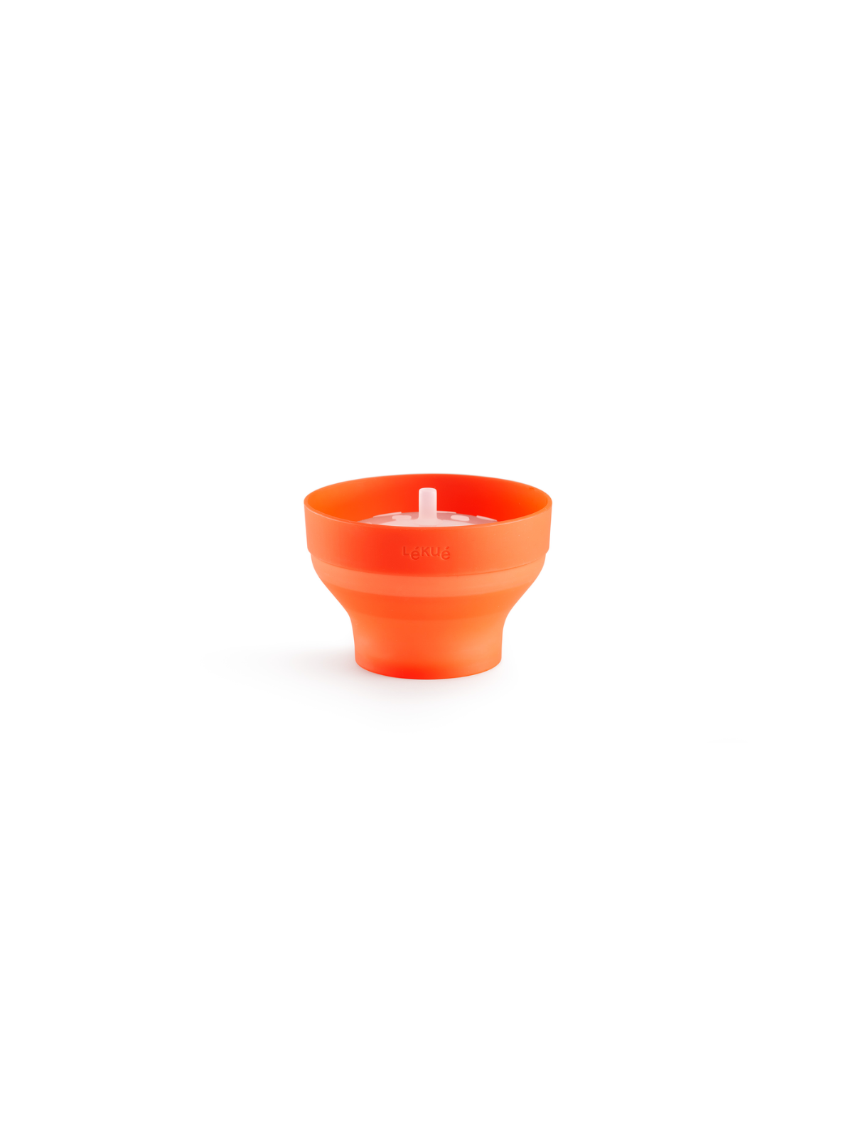 Lekue Microwave Popcorn Maker Mini - Set of 2