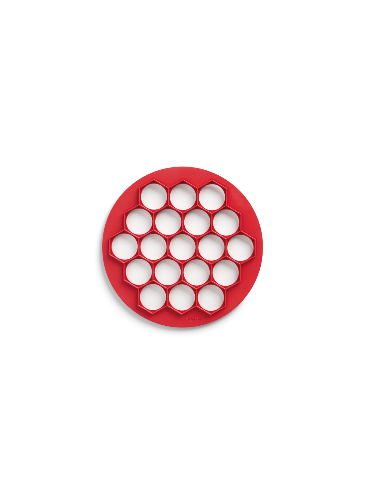 Lekue Mini Pie Making Kit - Red