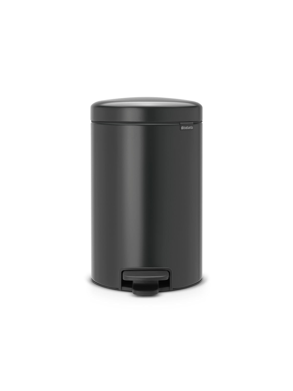 Brabantia Newicon Pedal Bin - 12L Confident Grey