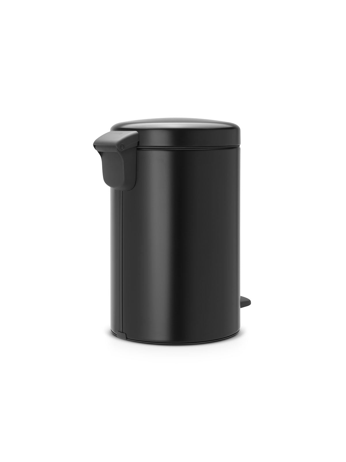 Brabantia Newicon Pedal Bin - 12L Matt Black