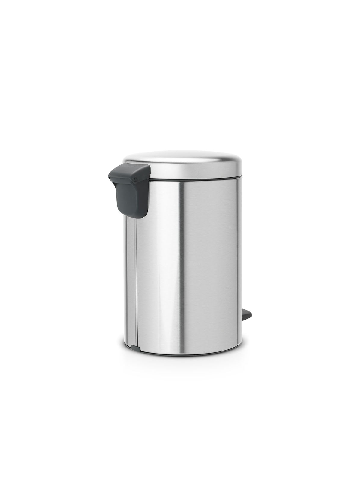 Brabantia Newicon Pedal Bin - 12L Matt Steel Fingerprint Proof
