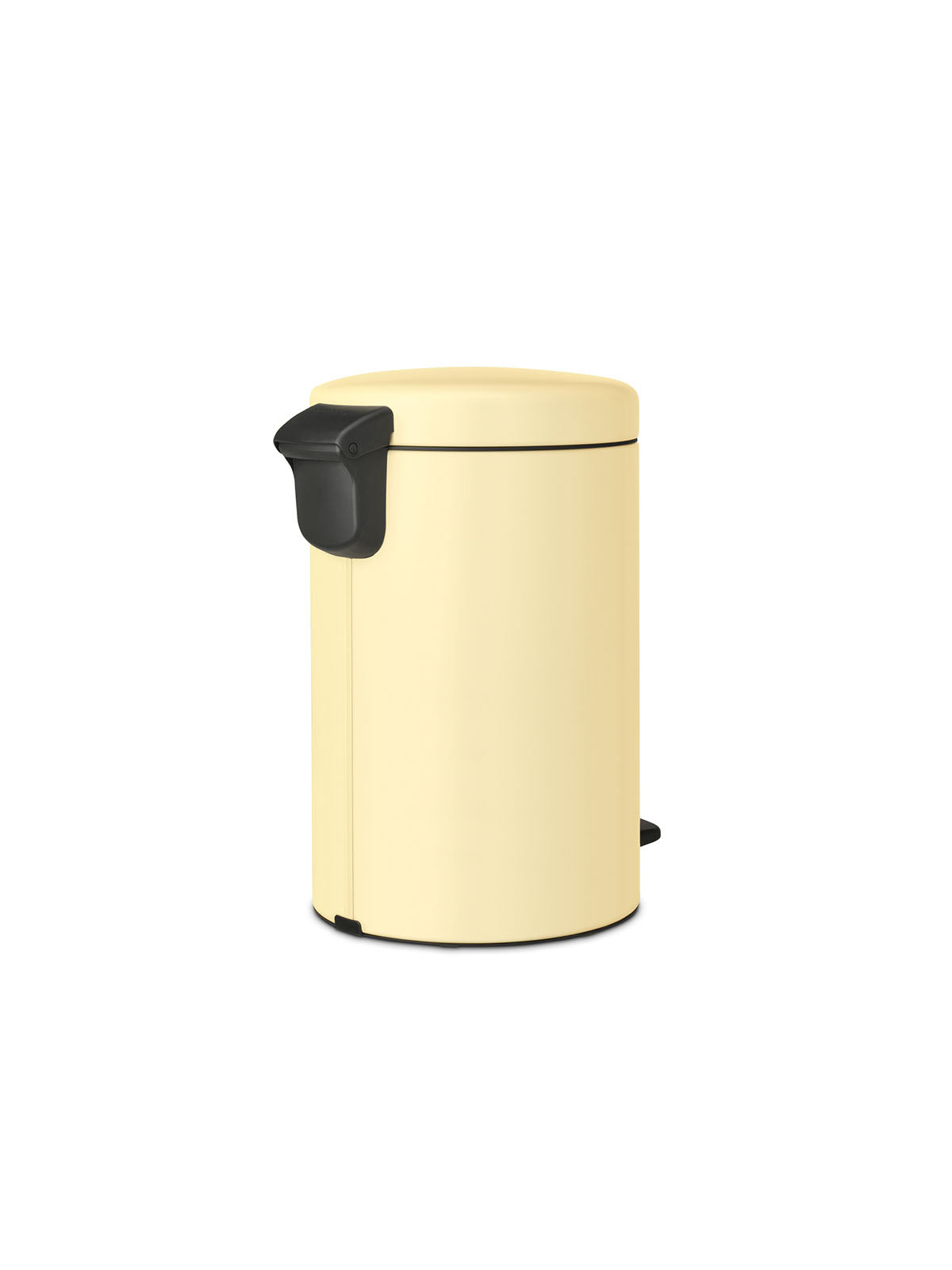 Brabantia Newicon Pedal Bin - 12L Mellow Yellow