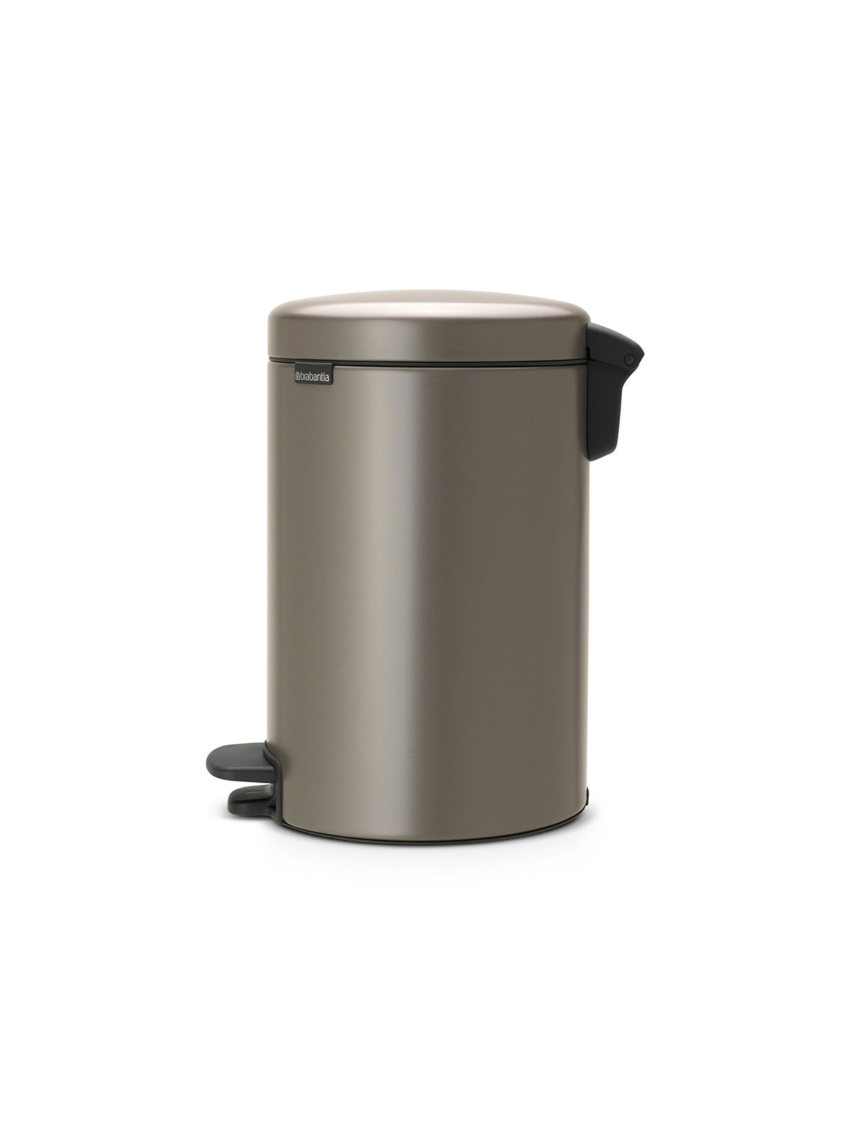 Brabantia Newicon Pedal Bin - 12L Platinum