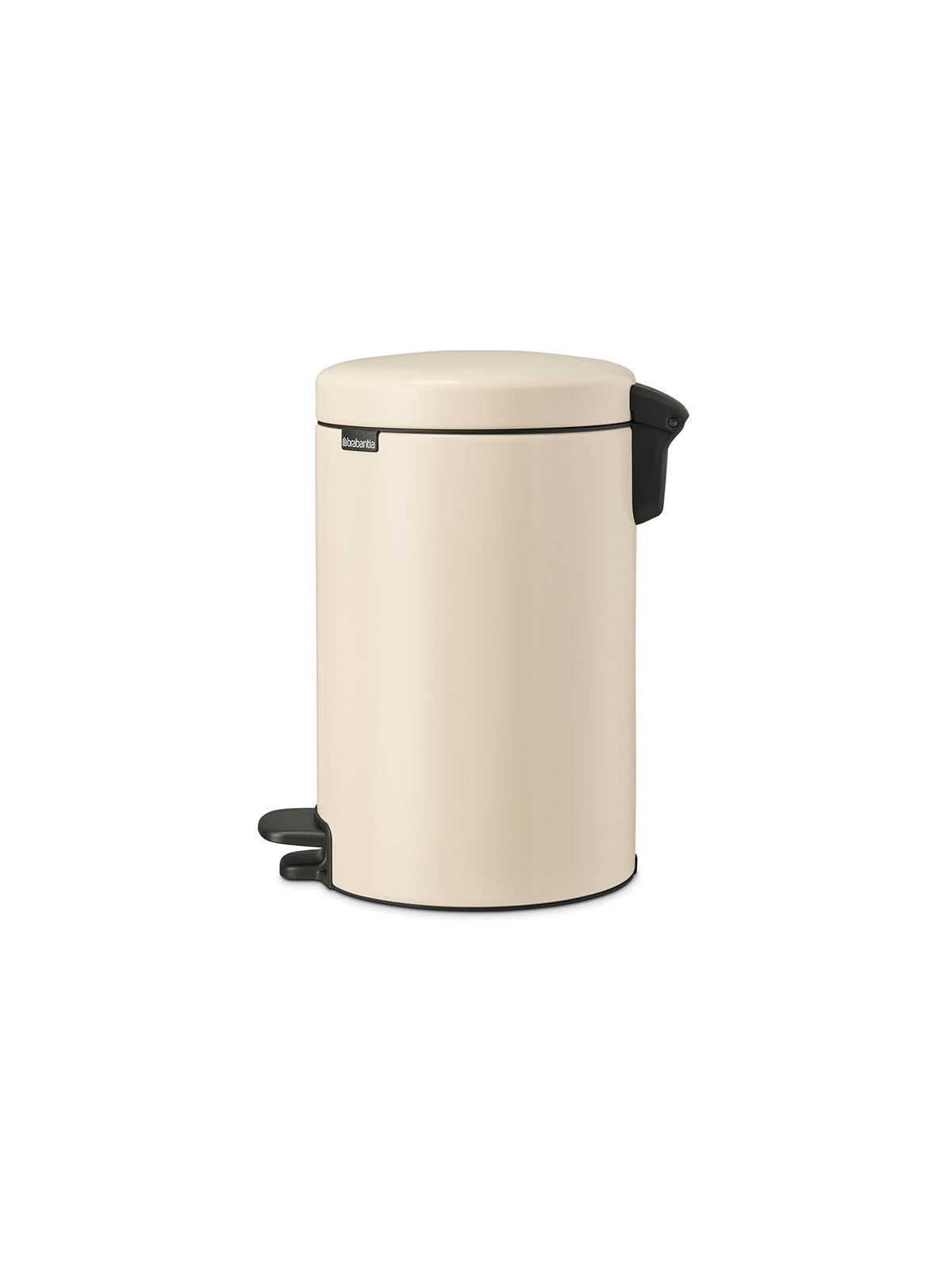 Brabantia Newicon Pedal Bin - 12L Soft Beige