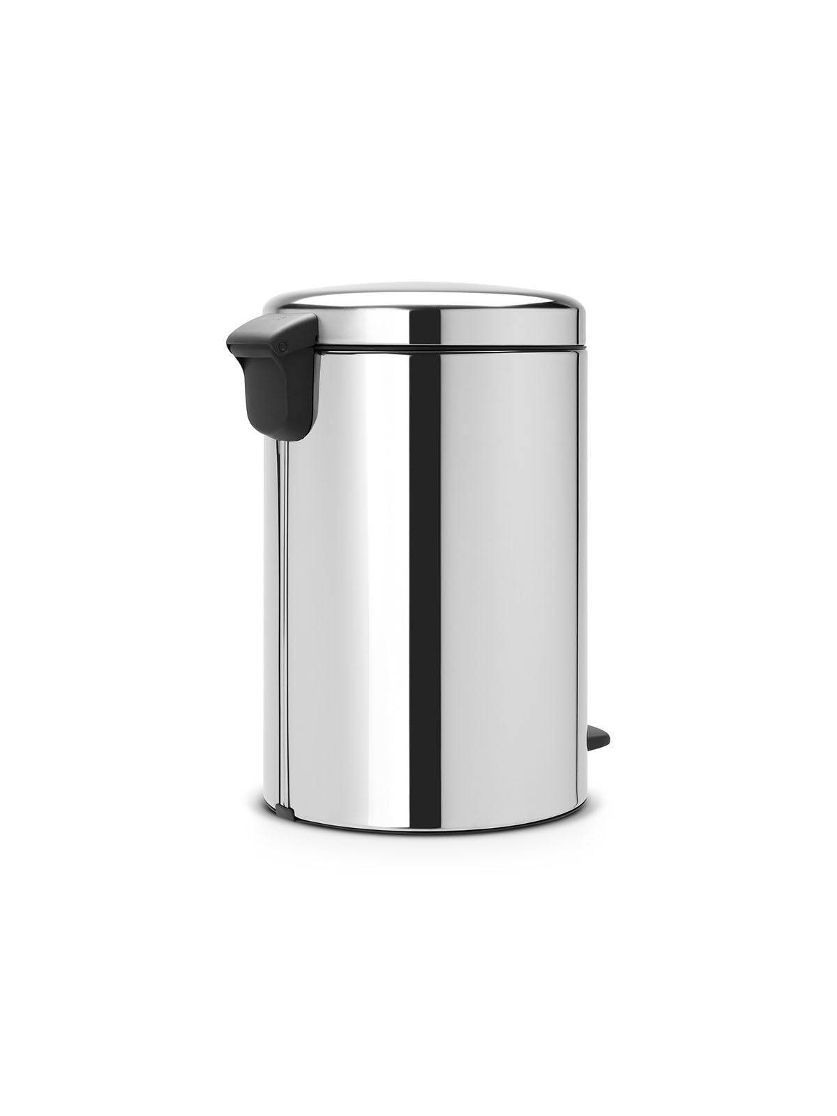 Brabantia Newicon Pedal Bin - 20L Brilliant Steel