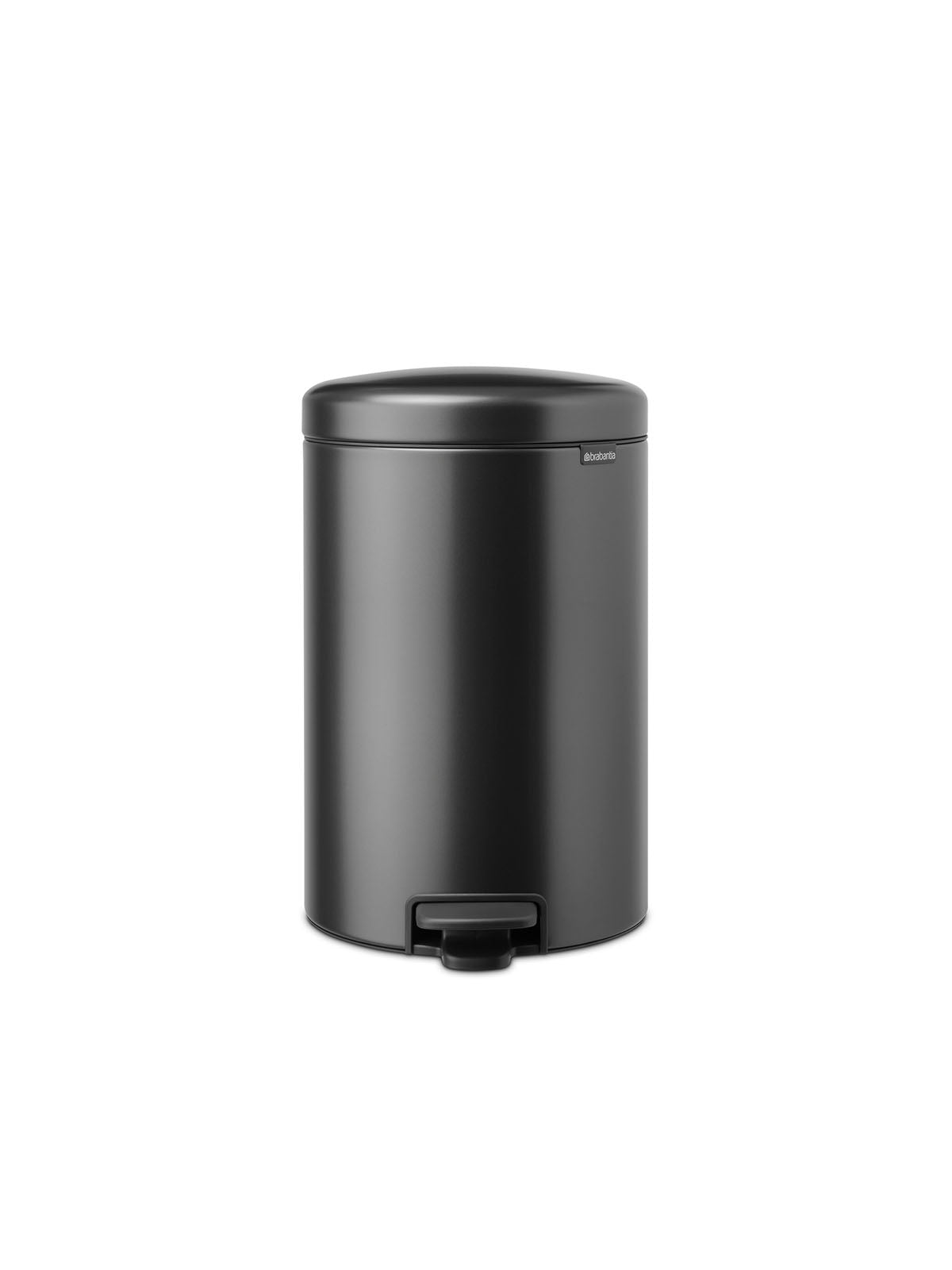 Brabantia Newicon Pedal Bin - 20L Confident Grey