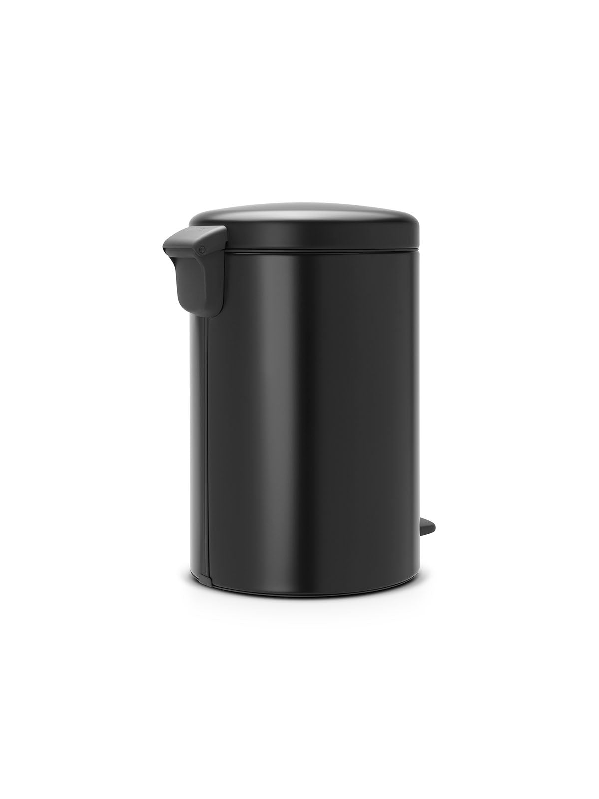 Brabantia Newicon Pedal Bin - 20L Matt Black