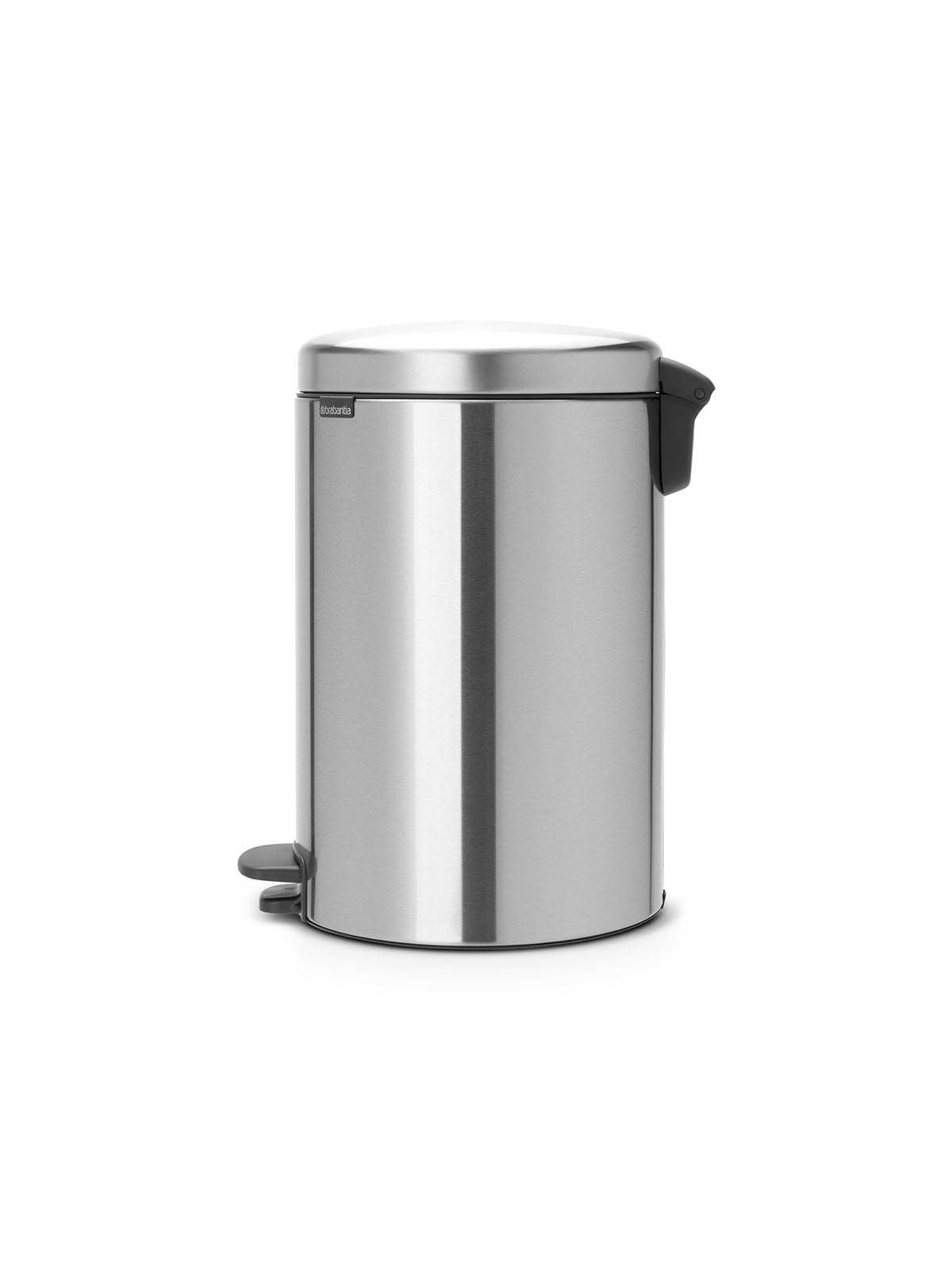 Brabantia Newicon Pedal Bin - 20L Matt Steel