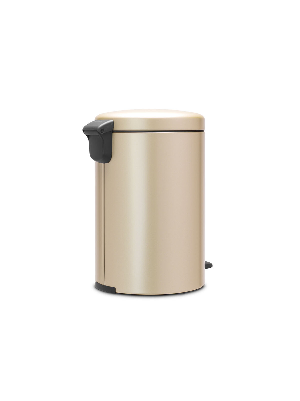 Brabantia Newicon Pedal Bin - 20L Metallic Gold