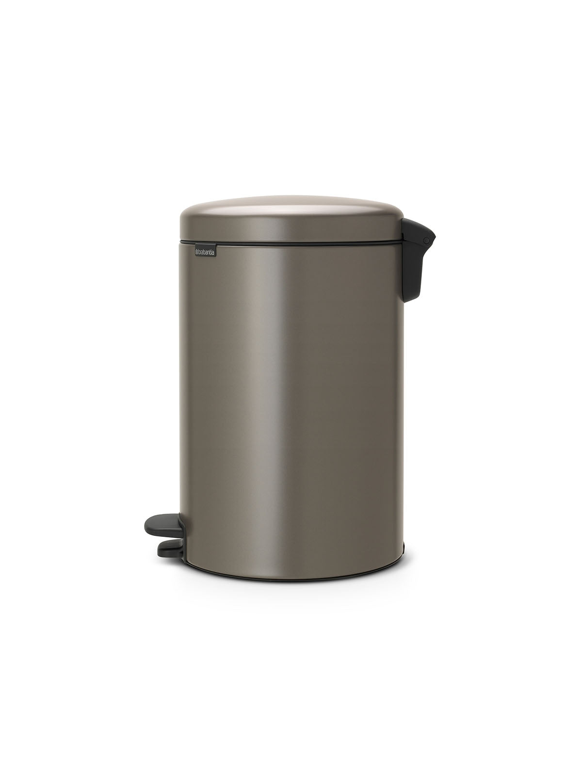 Brabantia Newicon Pedal Bin - 20L Platinum
