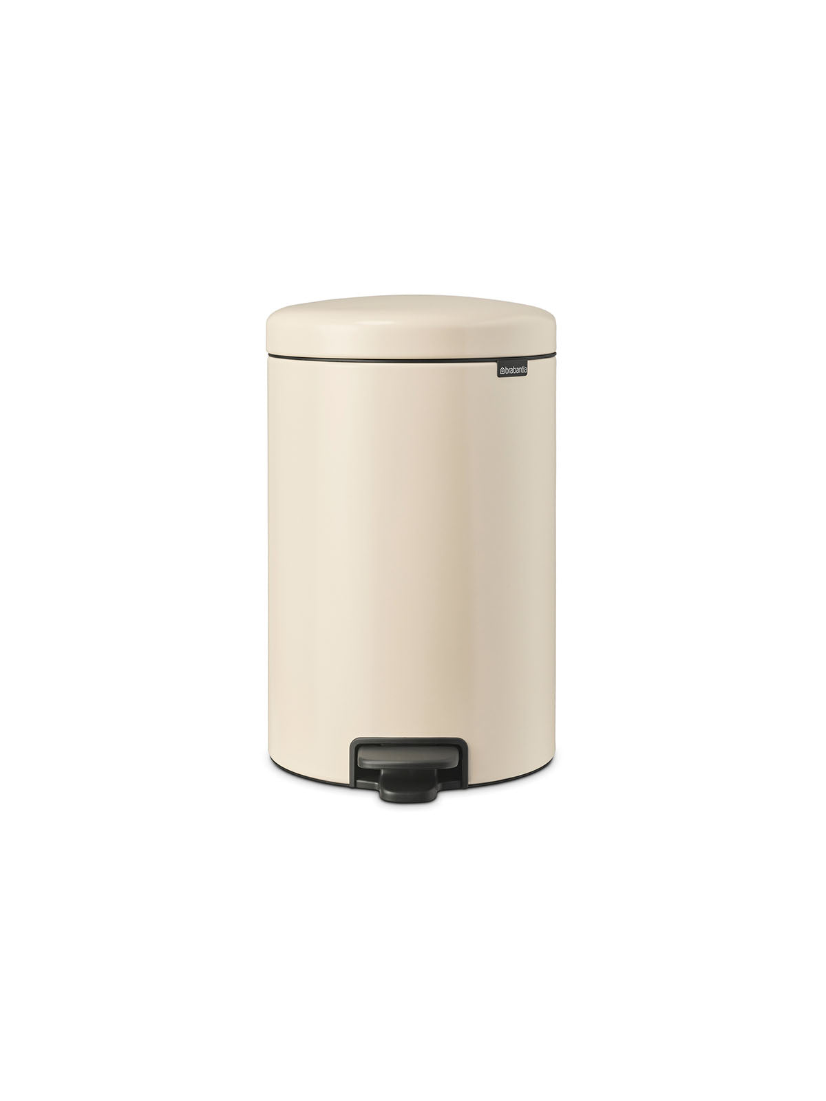 Brabantia Newicon Pedal Bin - 20L Soft Beige