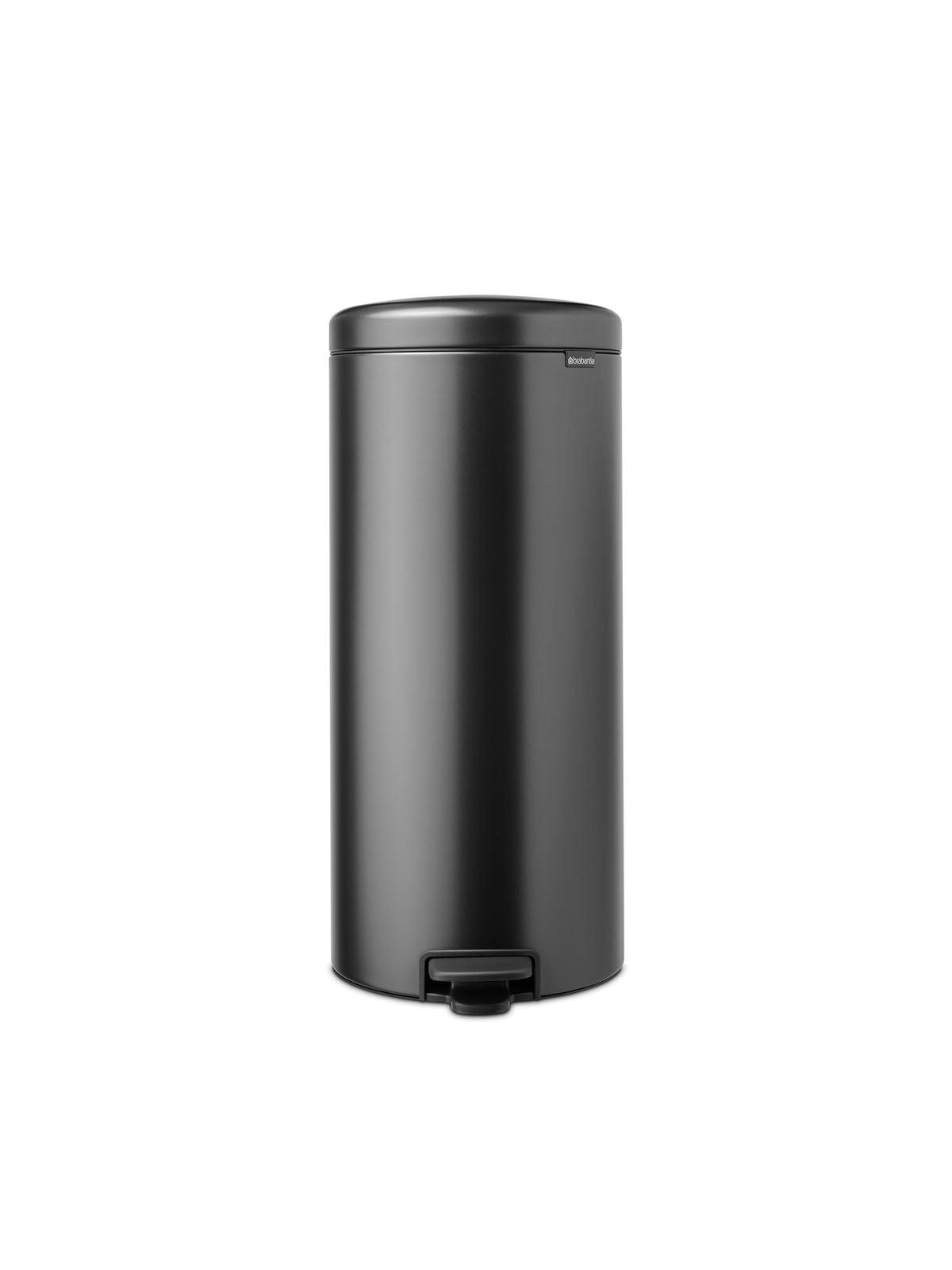 Brabantia Newicon Pedal Bin - 30L Confident Grey