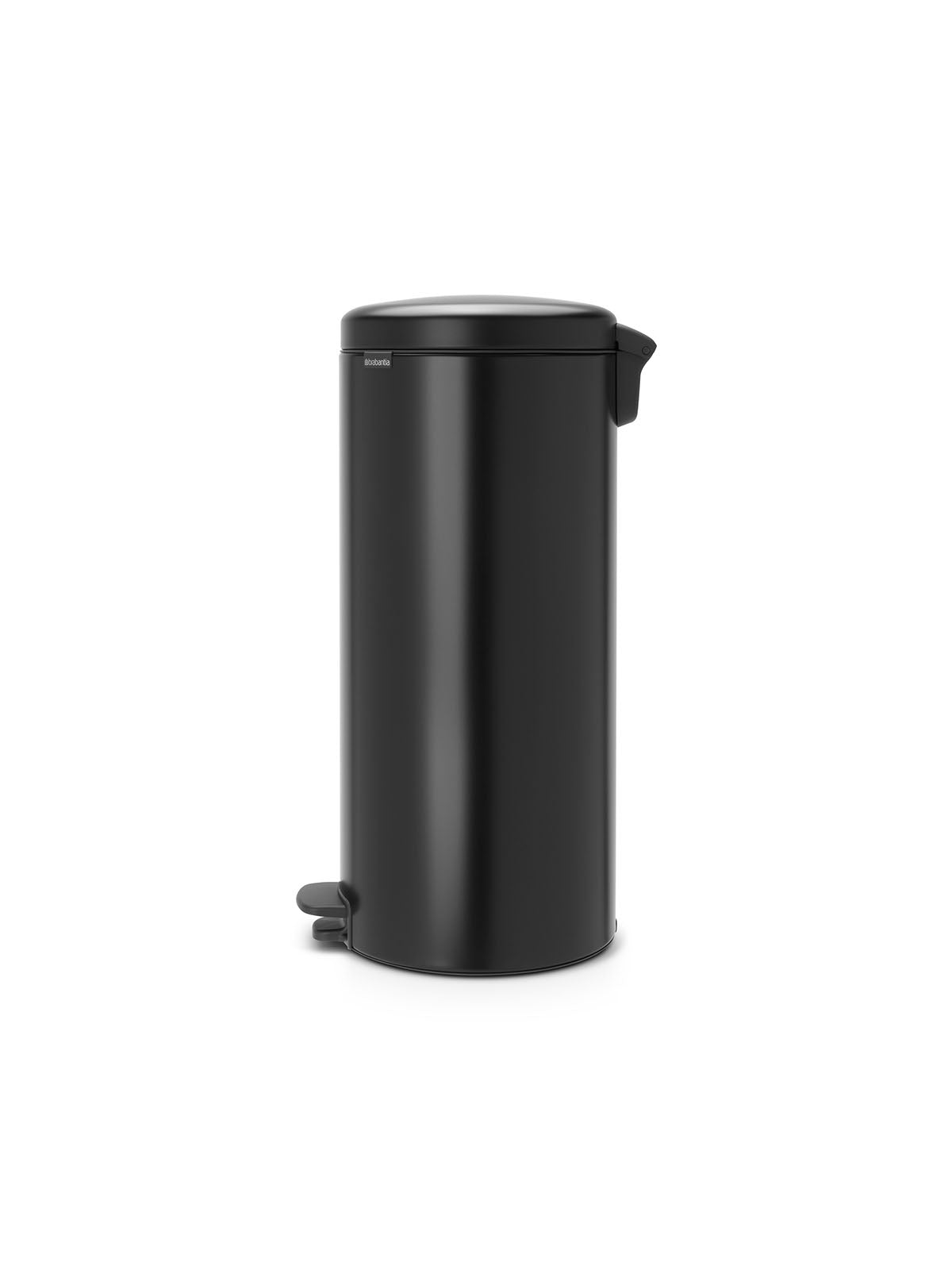 Brabantia Newicon Pedal Bin - 30L Matt Black