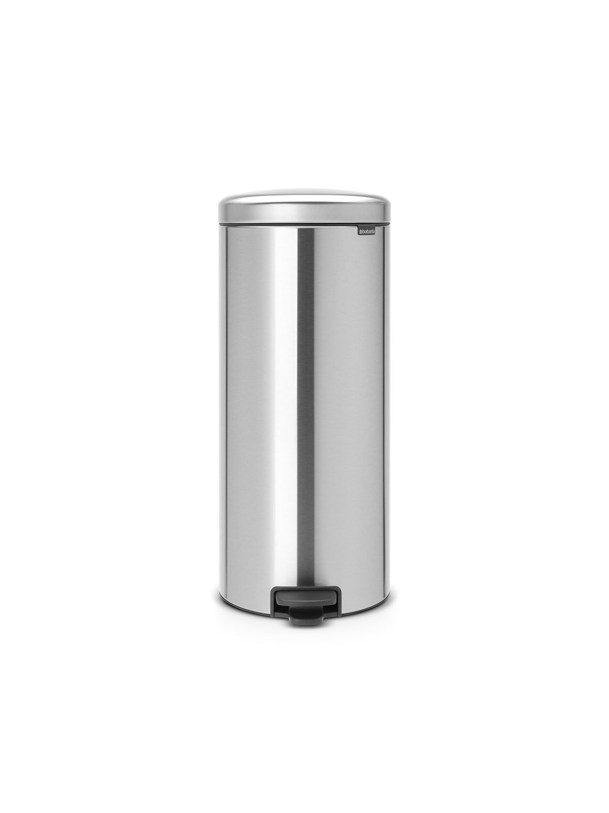Brabantia Newicon Pedal Bin - 30L Matt Steel