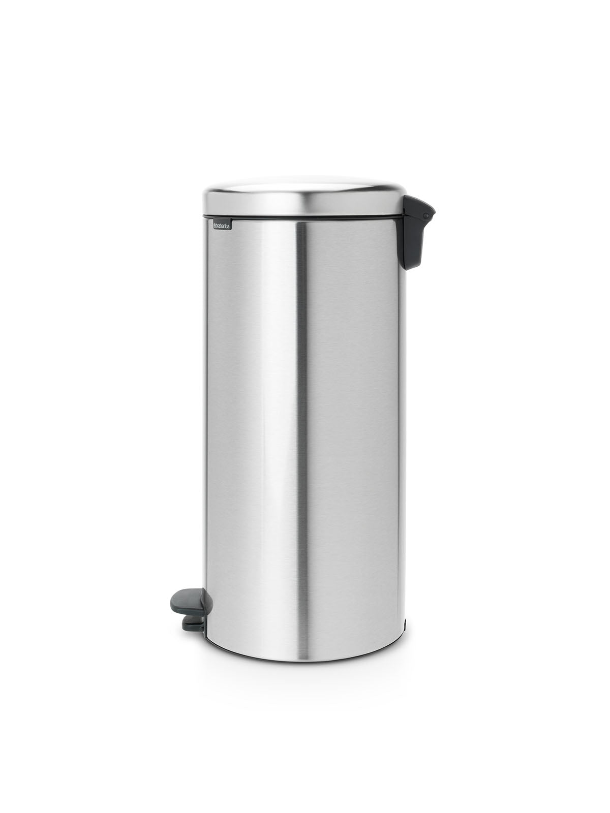 Brabantia Newicon Pedal Bin - 30L Matt Steel Fingerprint Proof